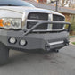 2003-2005 Dodge 2500/3500 Front Bumper - Iron Bull BumpersFRONT IRON BUMPER