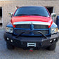 2003-2005 Dodge 2500/3500 Front Bumper - Iron Bull BumpersFRONT IRON BUMPER