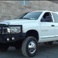 2003-2005 Dodge 2500/3500 Front Bumper - Iron Bull BumpersFRONT IRON BUMPER