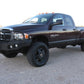 2003-2005 Dodge 2500/3500 Front Bumper - Iron Bull BumpersFRONT IRON BUMPER