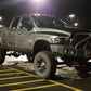 2003-2005 Dodge 2500/3500 Front Bumper - Iron Bull BumpersFRONT IRON BUMPER
