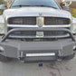 2003-2005 Dodge 2500/3500 Front Bumper - Iron Bull BumpersFRONT IRON BUMPER