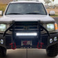 2003-2006 Toyota Tundra (4 Door Only) Front Bumper - Iron Bull BumpersFRONT IRON BUMPER