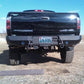 2003-2006 Toyota Tundra (Standard/Access Cab Only) Rear Bumper - Iron Bull BumpersREAR IRON BUMPER