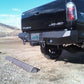 2003-2006 Toyota Tundra (Standard/Access Cab Only) Rear Bumper - Iron Bull BumpersREAR IRON BUMPER