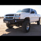 2003-2007 Chevrolet Silverado 1500 Front Bumper - Iron Bull BumpersFRONT IRON BUMPER