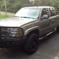 2003-2007 Chevrolet Silverado 2500/3500 Front Bumper - Iron Bull BumpersFRONT IRON BUMPER
