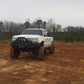 2003-2007 Chevrolet Silverado 2500/3500 Front Bumper - Iron Bull BumpersFRONT IRON BUMPER