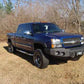 2003-2007 Chevrolet Silverado 2500/3500 Front Bumper - Iron Bull BumpersFRONT IRON BUMPER
