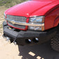 2003-2007 Chevrolet Silverado 2500/3500 Front Bumper - Iron Bull BumpersFRONT IRON BUMPER