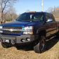 2003-2007 Chevrolet Silverado 2500/3500 Front Bumper - Iron Bull BumpersFRONT IRON BUMPER
