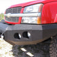 2003-2007 Chevrolet Silverado 2500/3500 Front Bumper - Iron Bull BumpersFRONT IRON BUMPER