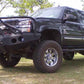2003-2007 Chevrolet Silverado 2500/3500 Front Bumper - Iron Bull BumpersFRONT IRON BUMPER