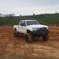 2003-2007 Chevrolet Silverado 2500/3500 Front Bumper - Iron Bull BumpersFRONT IRON BUMPER