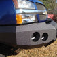 2003-2007 Chevrolet Silverado 2500/3500 Front Bumper - Iron Bull BumpersFRONT IRON BUMPER