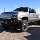 2003-2007 Chevrolet Silverado 2500/3500 Front Bumper - Iron Bull BumpersFRONT IRON BUMPER