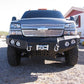 2003-2007 Chevrolet Silverado 2500/3500 Front Bumper - Iron Bull BumpersFRONT IRON BUMPER