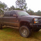 2003-2007 Chevrolet Silverado 2500/3500 Front Bumper - Iron Bull BumpersFRONT IRON BUMPER