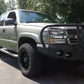 2003-2007 Chevrolet Silverado 2500/3500 Front Bumper - Iron Bull BumpersFRONT IRON BUMPER