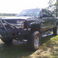 2003-2007 Chevrolet Silverado 2500/3500 Front Bumper - Iron Bull BumpersFRONT IRON BUMPER