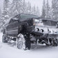 2003-2007 Chevrolet Silverado 2500/3500 Front Bumper - Iron Bull BumpersFRONT IRON BUMPER