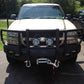2003-2007 Chevrolet Silverado 2500/3500 Front Bumper - Iron Bull BumpersFRONT IRON BUMPER