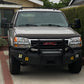 2003-2007 GMC Sierra 2500/3500 Front Bumper - Iron Bull BumpersFRONT IRON BUMPER