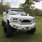 2003-2007 GMC Sierra 2500/3500 Front Bumper - Iron Bull BumpersFRONT IRON BUMPER