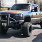 2003-2007 GMC Sierra 2500/3500 Front Bumper - Iron Bull BumpersFRONT IRON BUMPER