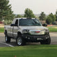 2003-2007 GMC Sierra 2500/3500 Front Bumper - Iron Bull BumpersFRONT IRON BUMPER