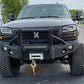 2003-2007 GMC Sierra 2500/3500 Front Bumper - Iron Bull BumpersFRONT IRON BUMPER