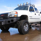 2003-2007 GMC Sierra 2500/3500 Front Bumper - Iron Bull BumpersFRONT IRON BUMPER