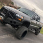 2003-2007 GMC Sierra 2500/3500 Front Bumper - Iron Bull BumpersFRONT IRON BUMPER