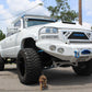 2003-2007 GMC Sierra 2500/3500 Front Bumper - Iron Bull BumpersFRONT IRON BUMPER