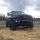 2003-2007 GMC Sierra 2500/3500 Front Bumper - Iron Bull BumpersFRONT IRON BUMPER