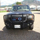 2003-2007 GMC Sierra 2500/3500 Front Bumper - Iron Bull BumpersFRONT IRON BUMPER