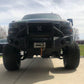 2003-2007 GMC Sierra 2500/3500 Front Bumper - Iron Bull BumpersFRONT IRON BUMPER