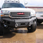 2003-2007 GMC Sierra 2500/3500 Front Bumper - Iron Bull BumpersFRONT IRON BUMPER