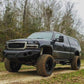 2003-2007 GMC Sierra 2500/3500 Front Bumper - Iron Bull BumpersFRONT IRON BUMPER