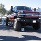 2003-2009 Chevrolet Kodiak 4500/7500 Front Bumper - Iron Bull BumpersFRONT IRON BUMPER