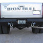2003-2009 Dodge 2500/3500 Rear Bumper - Iron Bull BumpersREAR IRON BUMPER