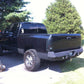 2003-2009 Dodge 2500/3500 Rear Bumper - Iron Bull BumpersREAR IRON BUMPER