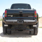 2003-2009 GMC TopKick 4500/7500 Rear Bumper - Iron Bull BumpersREAR IRON BUMPER