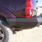 2004-2006 Dodge Durango Rear Bumper - Iron Bull BumpersREAR IRON BUMPER