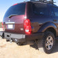 2004-2006 Dodge Durango Rear Bumper - Iron Bull BumpersREAR IRON BUMPER