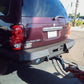 2004-2006 Dodge Durango Rear Bumper - Iron Bull BumpersREAR IRON BUMPER