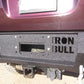 2004-2006 Dodge Durango Rear Bumper - Iron Bull BumpersREAR IRON BUMPER