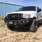 2004-2008 Ford F150 Front Bumper - Iron Bull BumpersFRONT IRON BUMPER