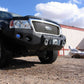 2004-2008 Ford F150 Front Bumper - Iron Bull BumpersFRONT IRON BUMPER