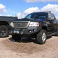 2004-2008 Ford F150 Front Bumper - Iron Bull BumpersFRONT IRON BUMPER